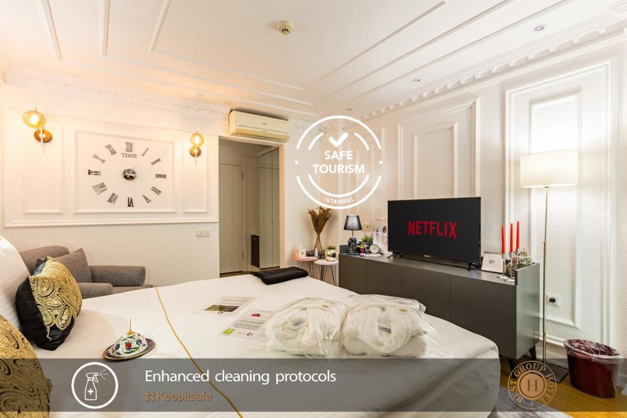 Sadaret Hotel&Suites Istanbul -Best Group Hotels Oda fotoğraf