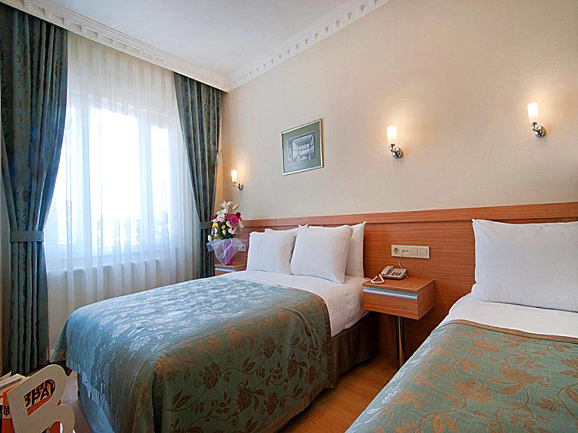 Sadaret Hotel&Suites Istanbul -Best Group Hotels Dış mekan fotoğraf